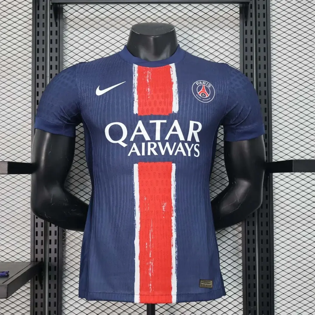 PSG Home 2024/2025 Player Version