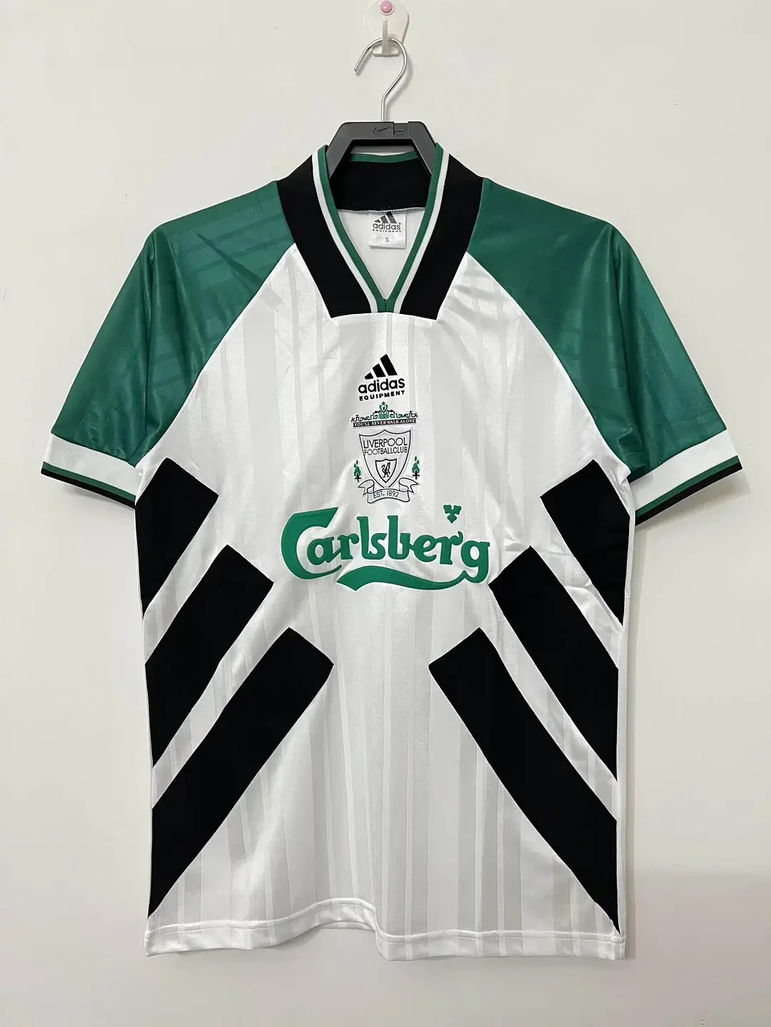 1993/1995 Retro Liverpool Away