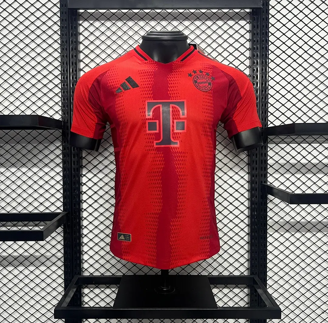 Bayern Home 2024/2025 Player Version