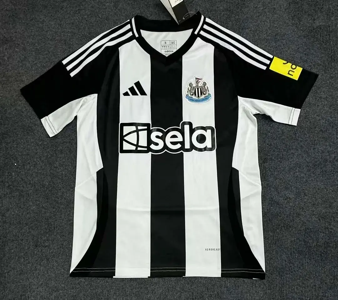 2024/2025 Newcastle United Home