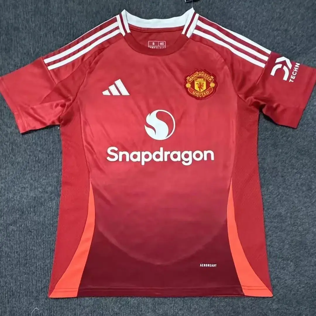 2024/2025 Manchester United Home