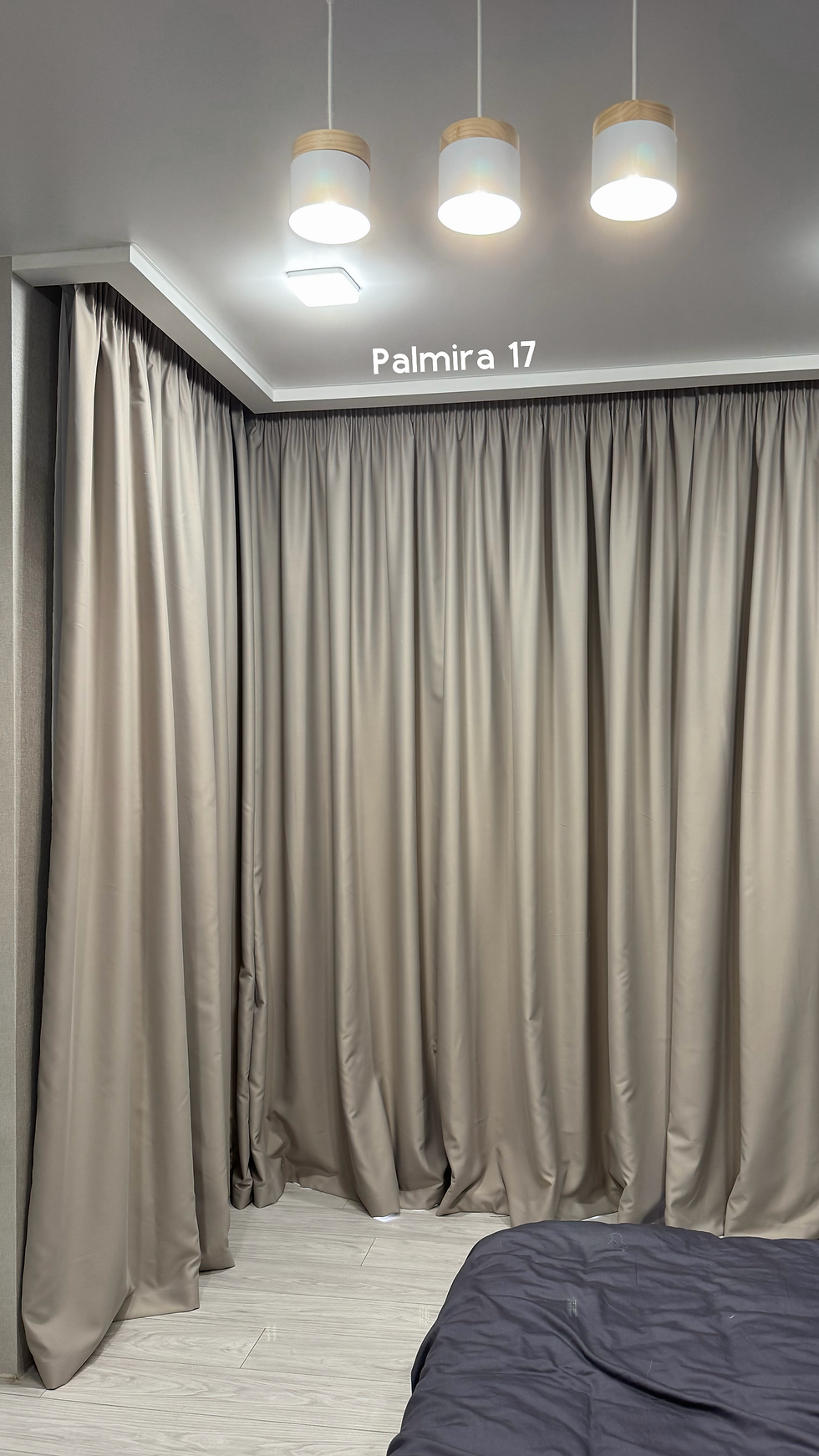 Thumbnail: Штори Palmira Dimout