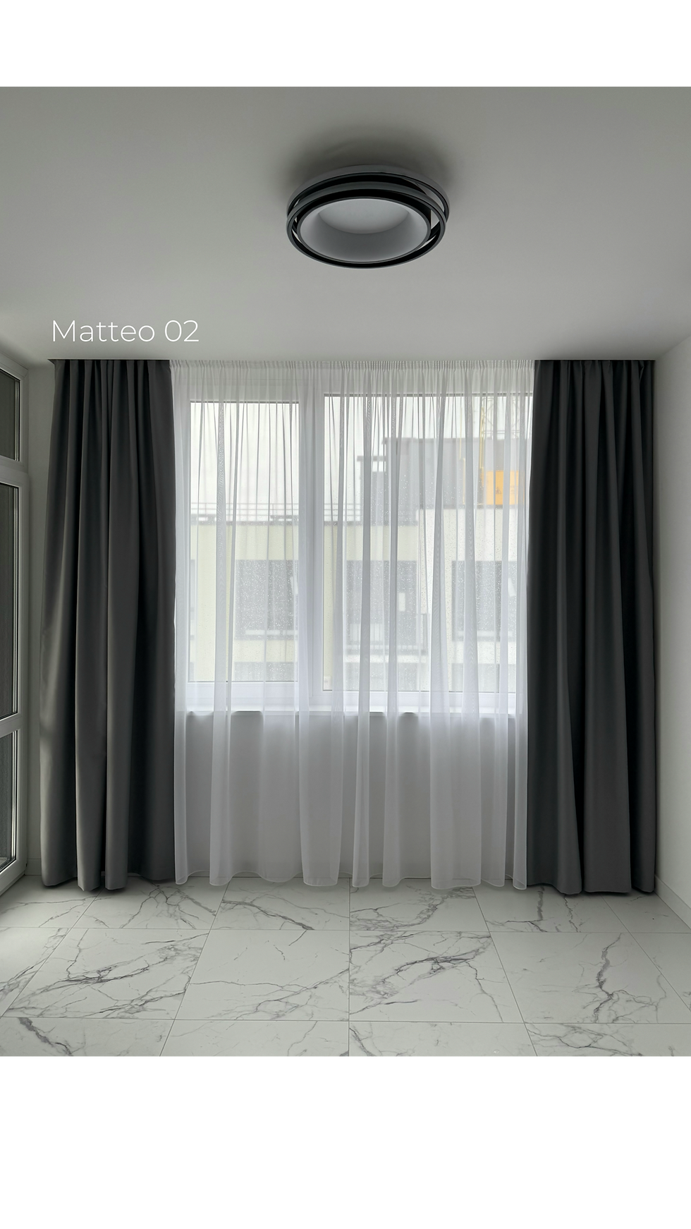 Thumbnail: Штори Matteo Dimout