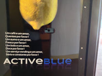 ActiveBlue: O Seu "Splash" de Mudança Começa Agora na Sua Vending!