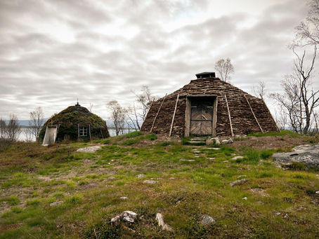 Treparksmötet Etapp 4: Vaisaluokta - hemfärd