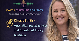 Kirralie Smith, Founder of Binary Australia