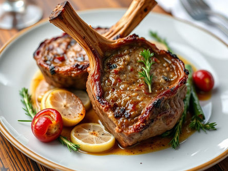 When Lamb on the BBQ Becomes a Luxury