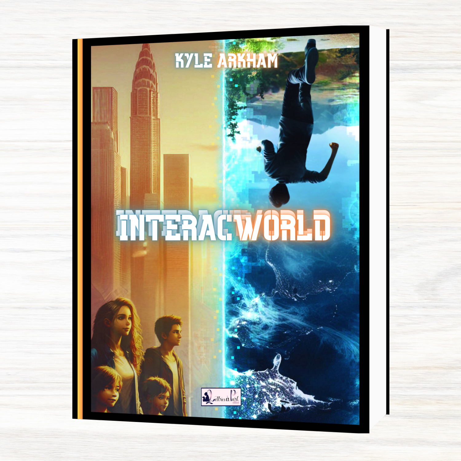 InteractWorld - Blades of Fantasy