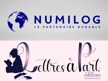 Partnership with Numilog
