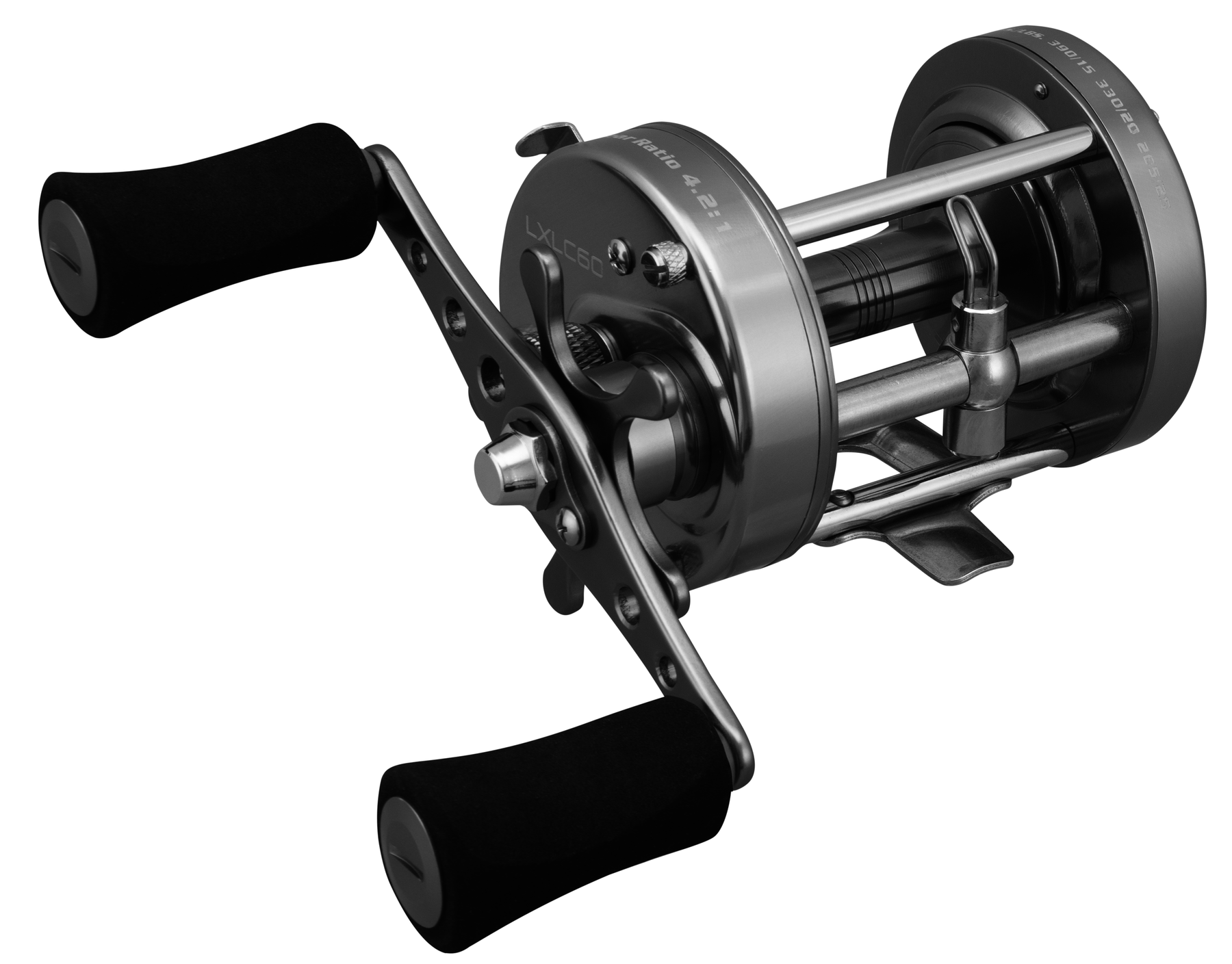 LASER XL 60 4.2:1 CASTING REEL