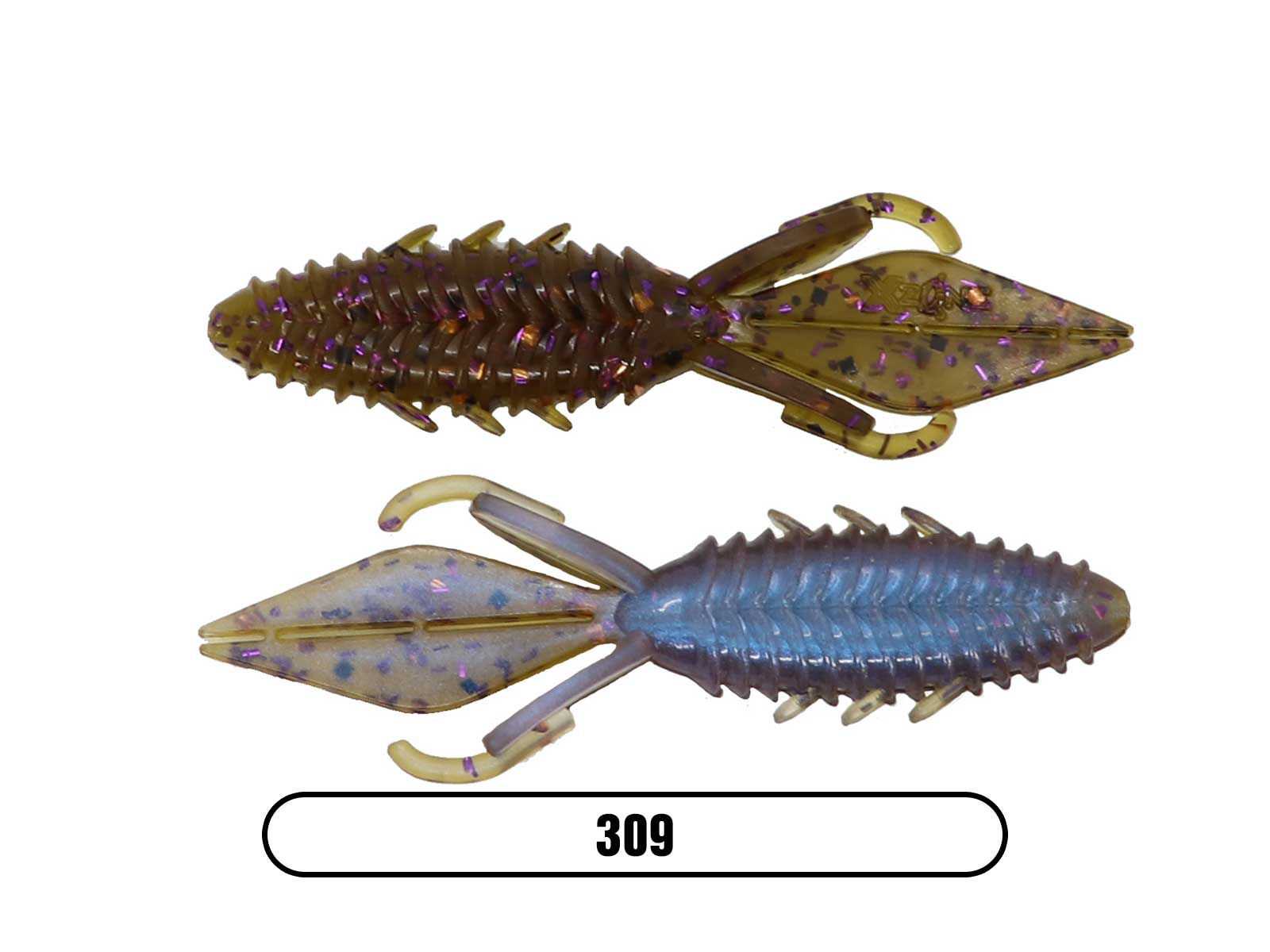 Adrenaline Bug Jr 3.5" (8 Pack)