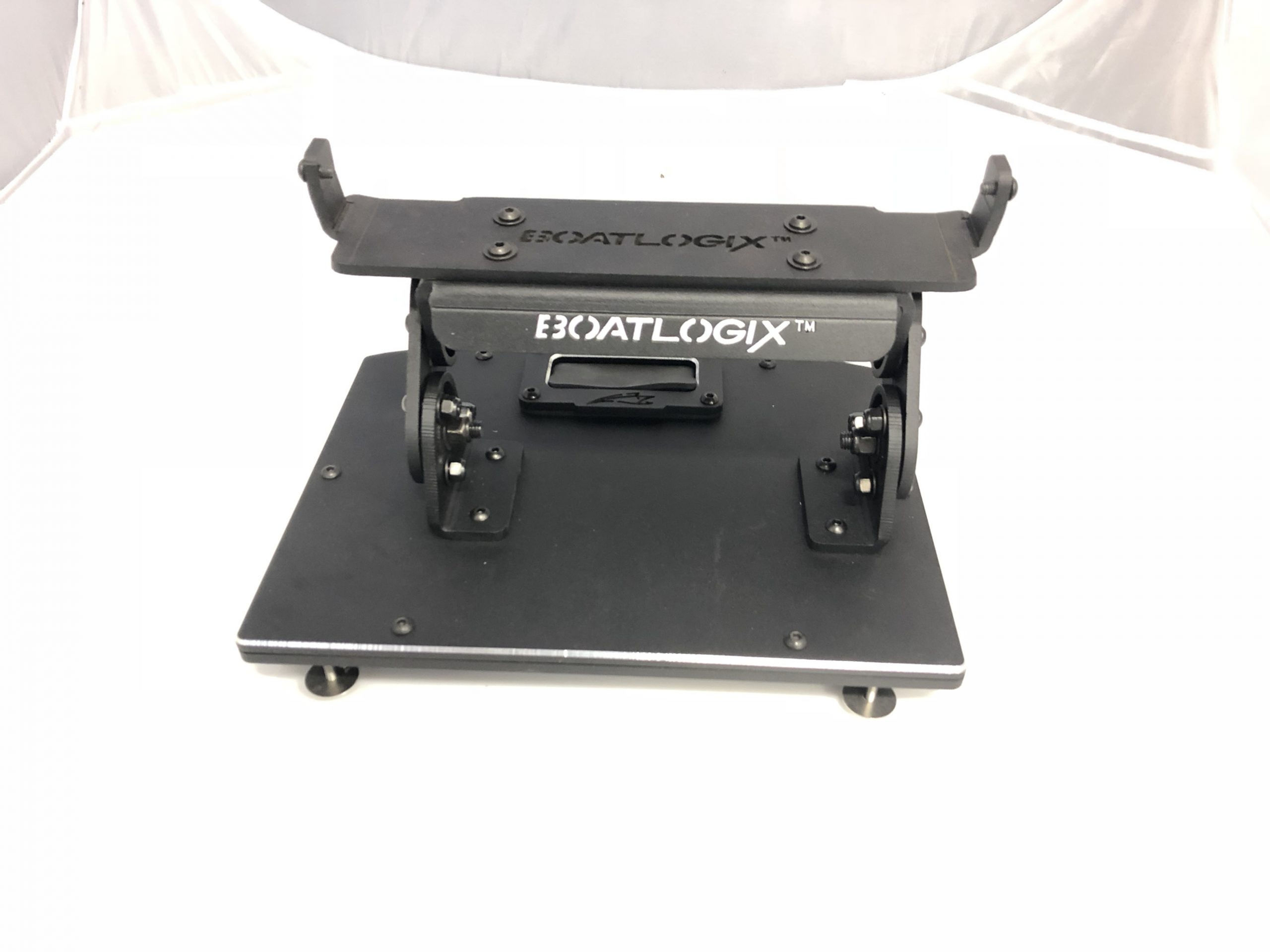 Single Adjustable Bow Panel Mount