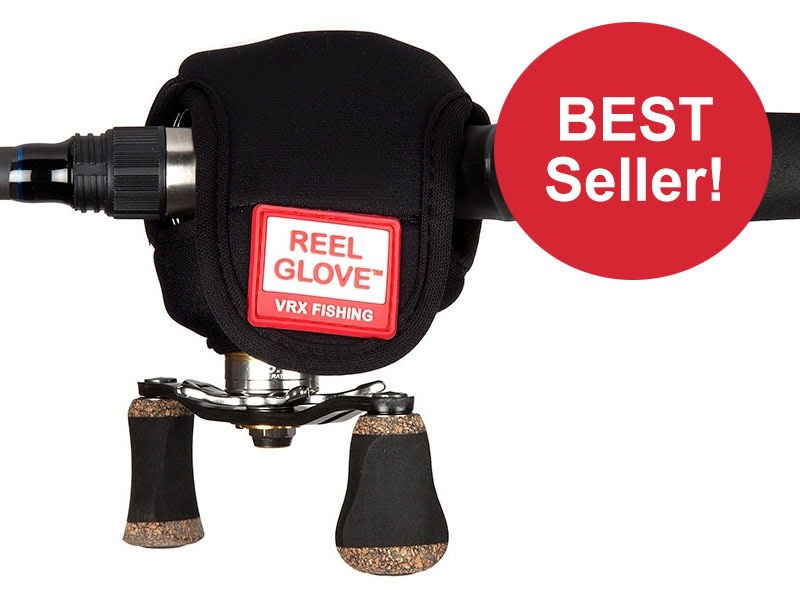 The Reel Glove - Casting