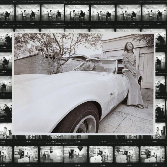 Corvettes, Chess, and Cigarettes