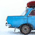 Driving in Snow
