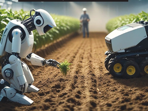 कृत्रिम बुद्धिमत्तेच्या वापराने भारतीय कृषी उत्पादनात वृद्धीच्या अभूतपूर्व संधी