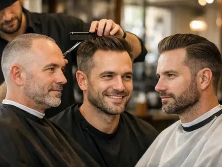 Best Haircut Styles for Receding Hairline