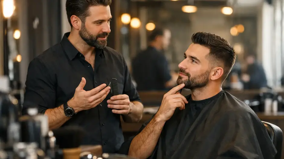 How to Choose a Barber That Fits You