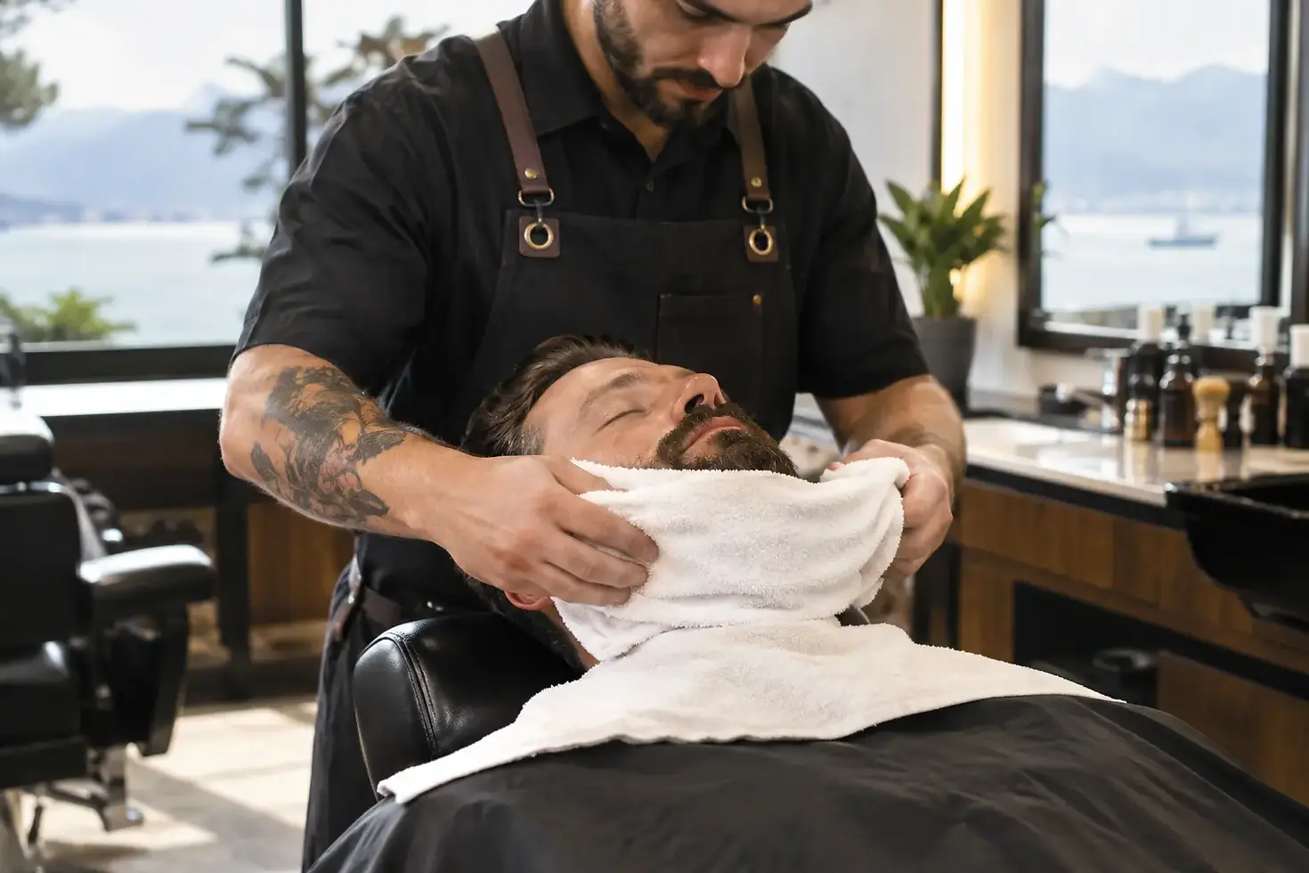 Vancouver Hot Towel Shave: What to Expect