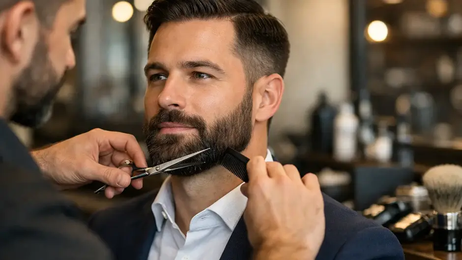 Beard Grooming for Professional Men That Works