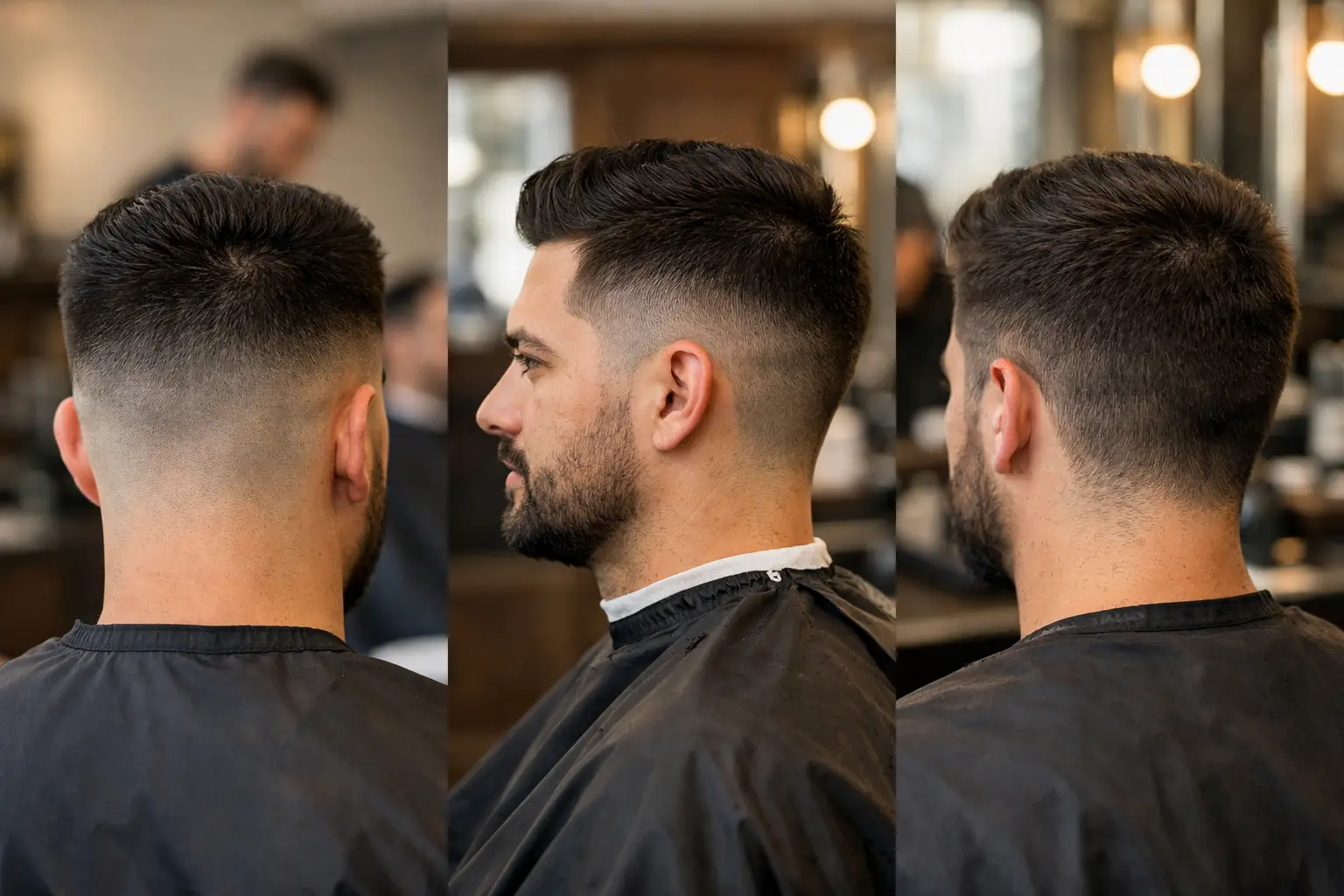 How Long Does Fade Last on Most Haircuts?