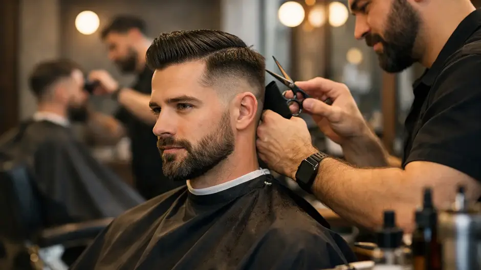 Choosing a West 4th Barber Shop That Delivers