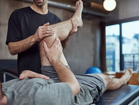 Home Physiotherapy in Mumbai: Expert Care by Dr. Rajneesh Kant