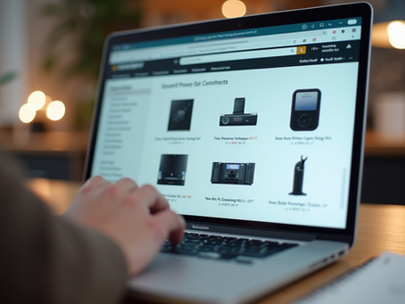 Transform Your Business with AI-Powered Product Catalogs