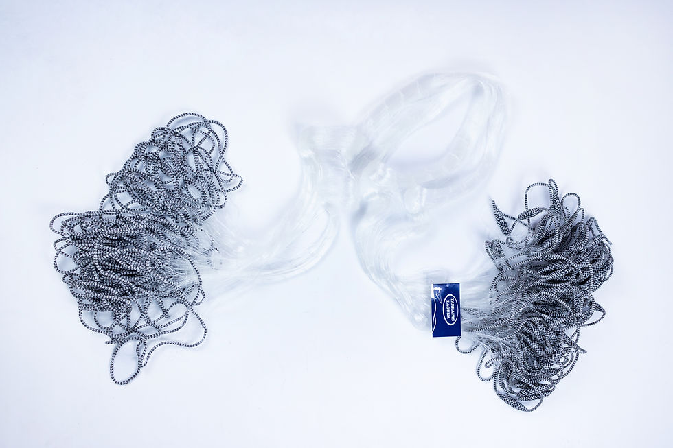 Rede de Pesca 15 mm ( entre nós )