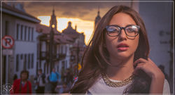 Kamo Velandia. fotografia de moda