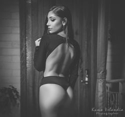 Fotografia de moda. Kamo Velandia