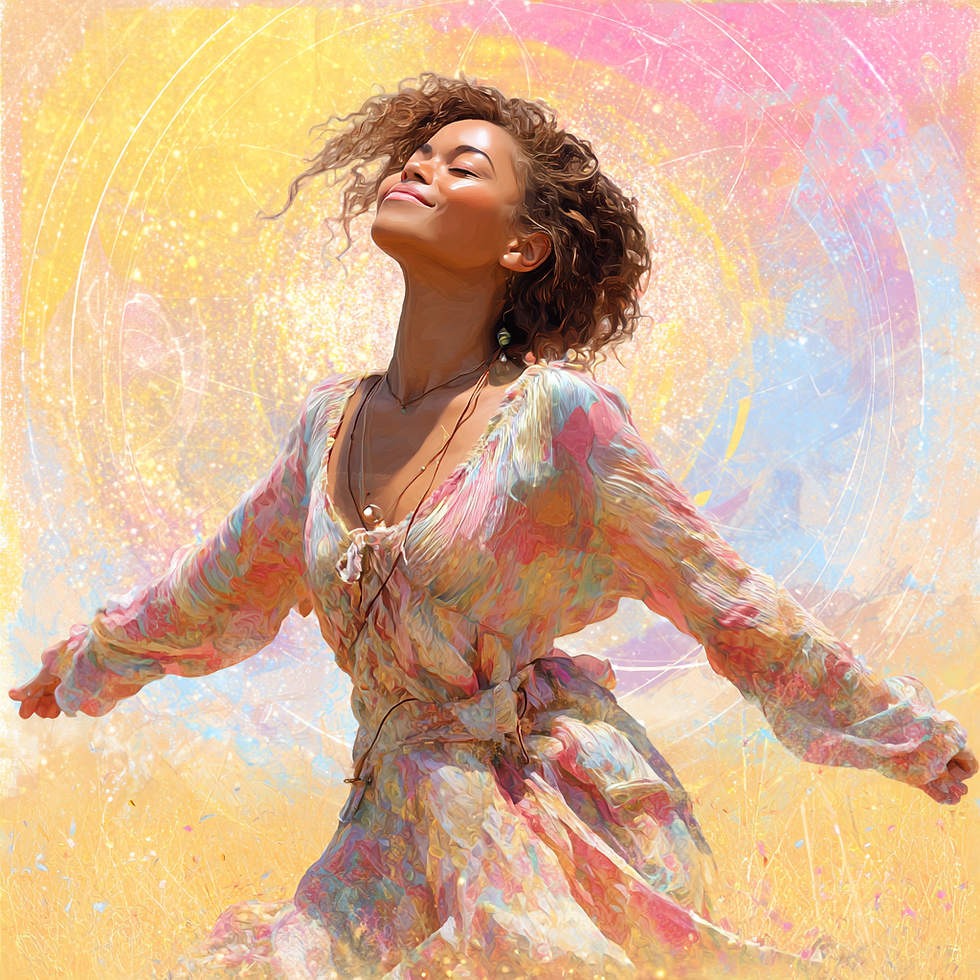 The Spark of Joy: Rekindling Passion