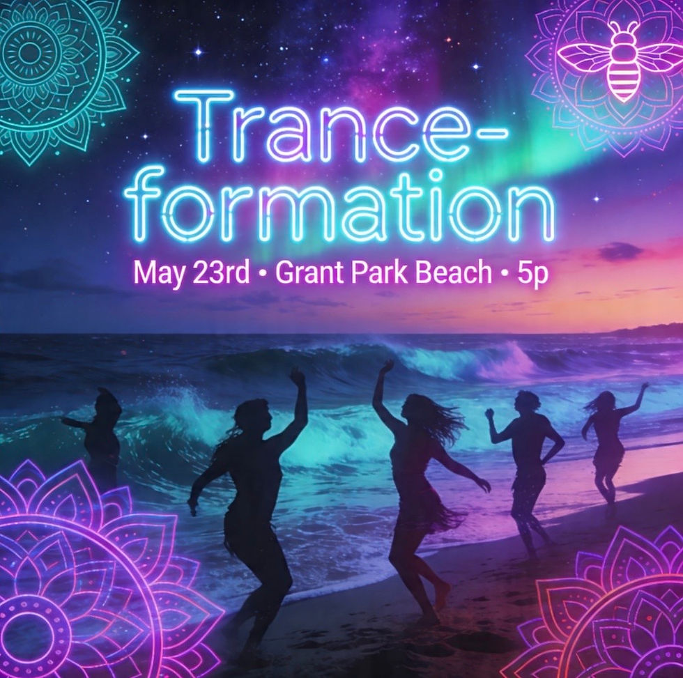 Trance-formation (Free Event)