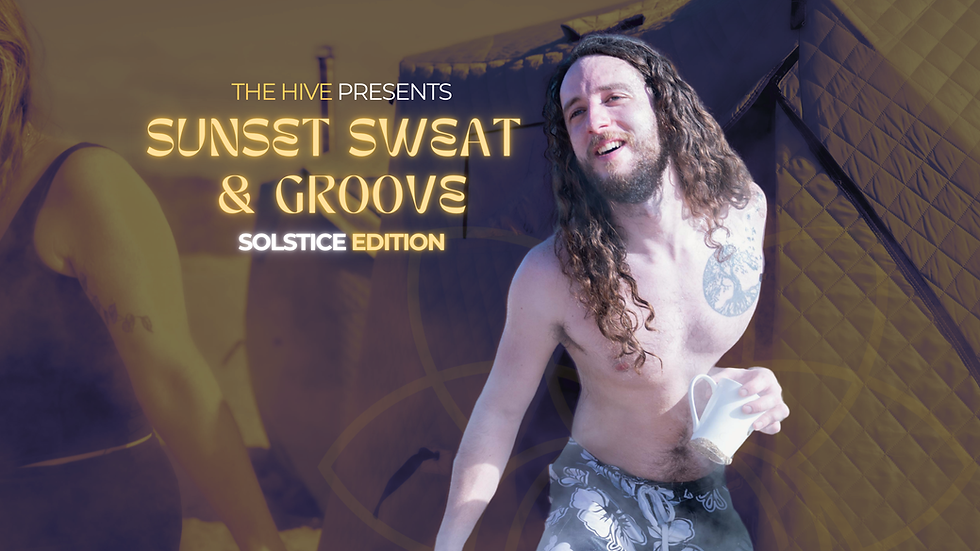 Sunset Sweat & Groove: Solstice Edition