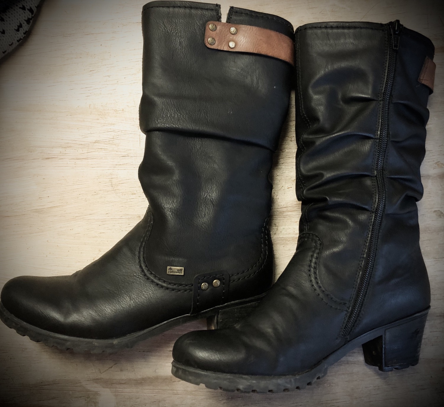 Bottes femme