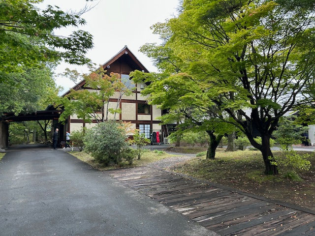 我山の倶楽部ハウス