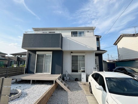 【太田市新田木崎町】築浅4SLDK住宅・家具家電付き!