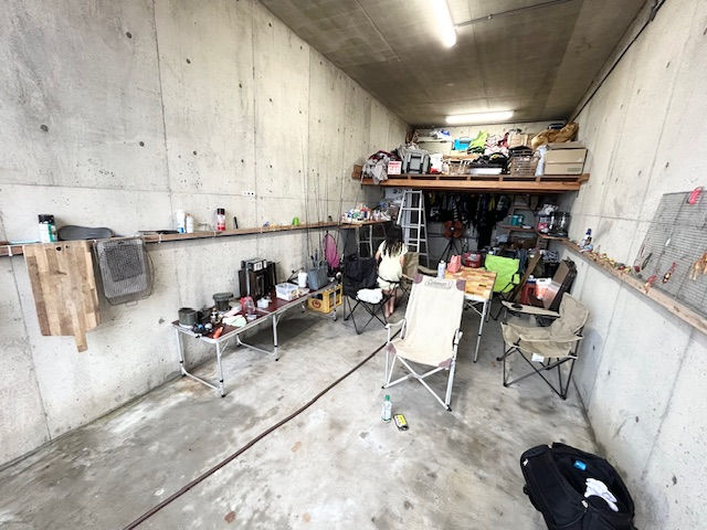 海小屋すごくおしゃれ！