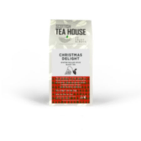 Christmas Delight Black Tea Pyramid