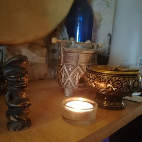 Faire un autel chez soi