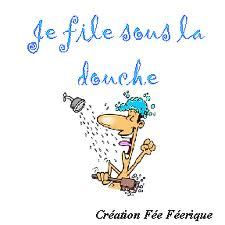 Se laver de sa journée