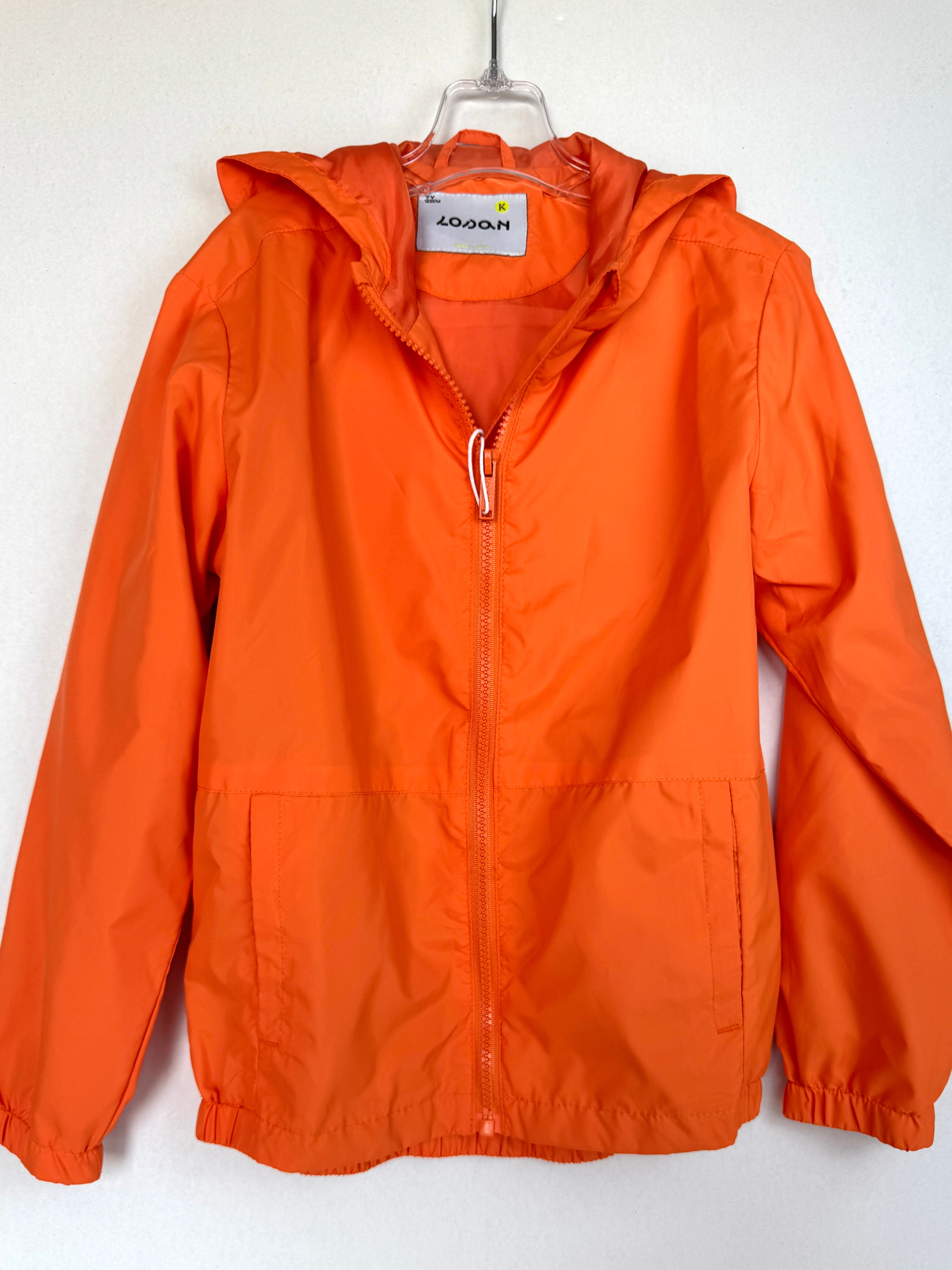 Parka Impermeável