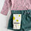 Miniatura: Conjunto Camisola e Bermuda Bombazine + Oferta Collants
