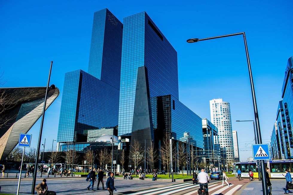 Como constituir una empresa en Holanda