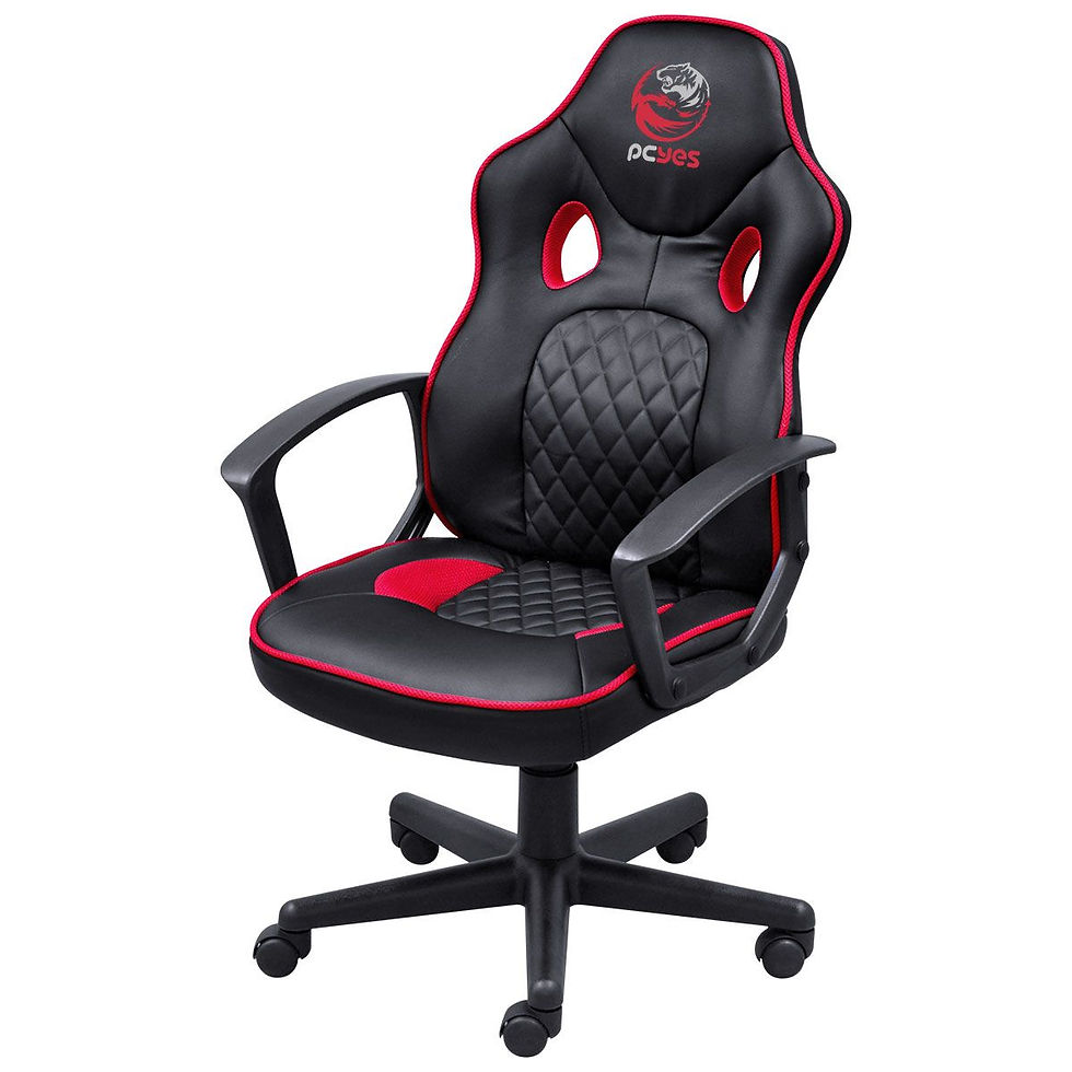 Miniatura: Cadeira Gamer Mad Racer STI Master