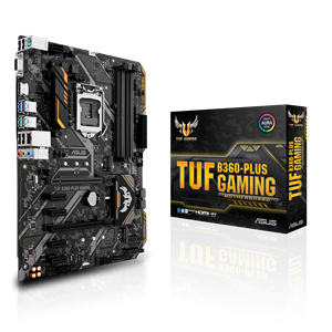 Placa mãe ASUS TUF Gaming 360M PLUS/BR