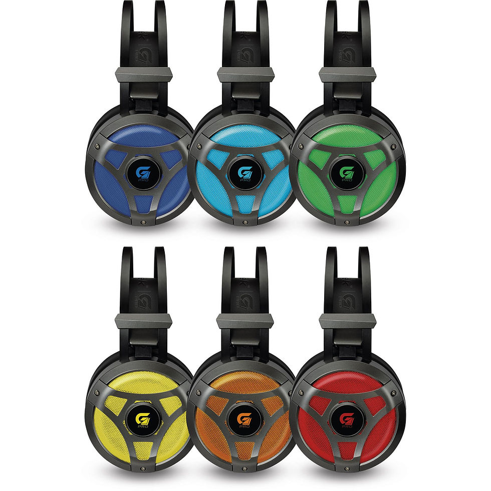 Miniatura: Headsets Gamer Fortrek H1 RGB