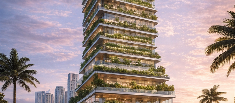 “A Community-Integrated Housing & Food Security Initiative”