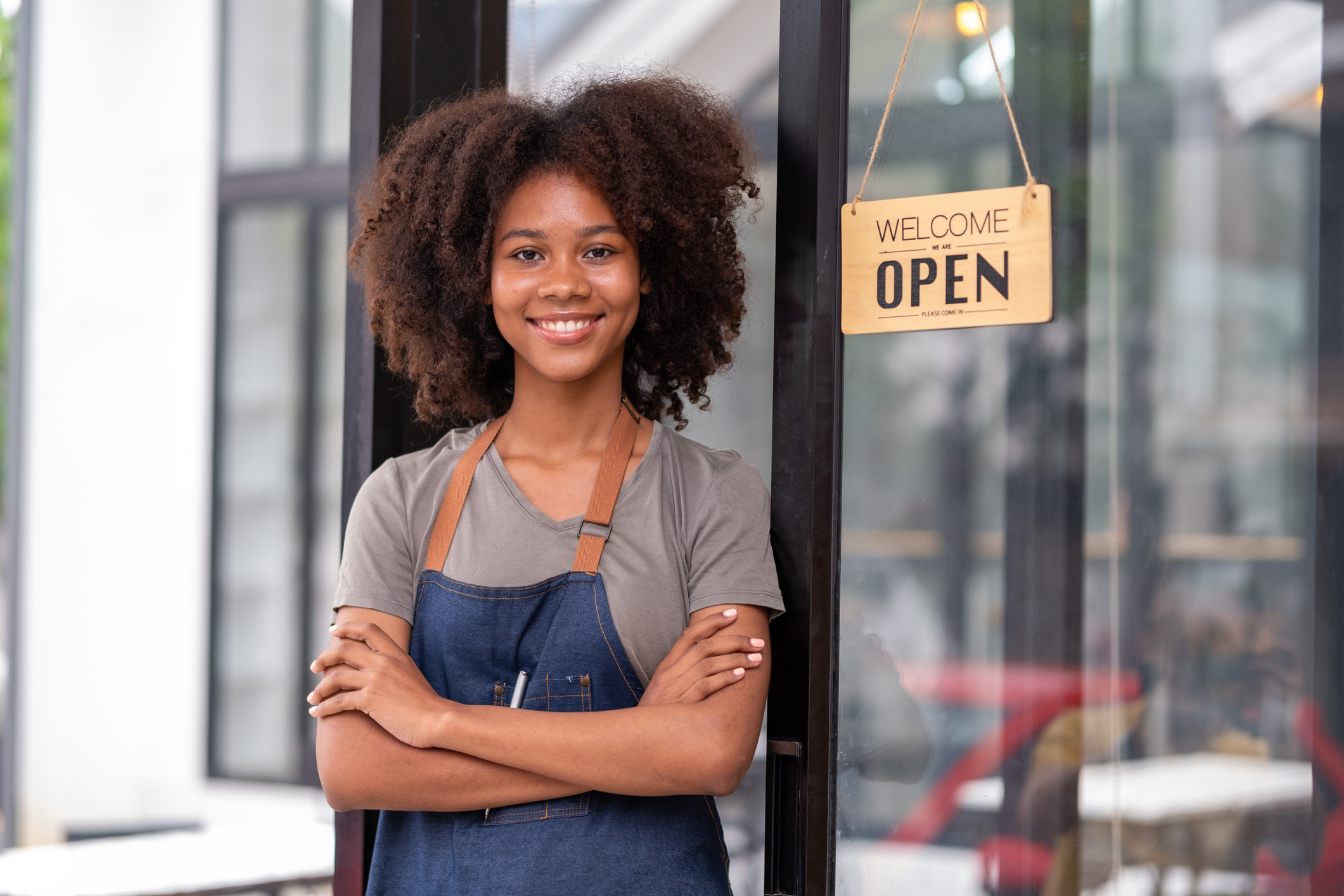 Small business banking