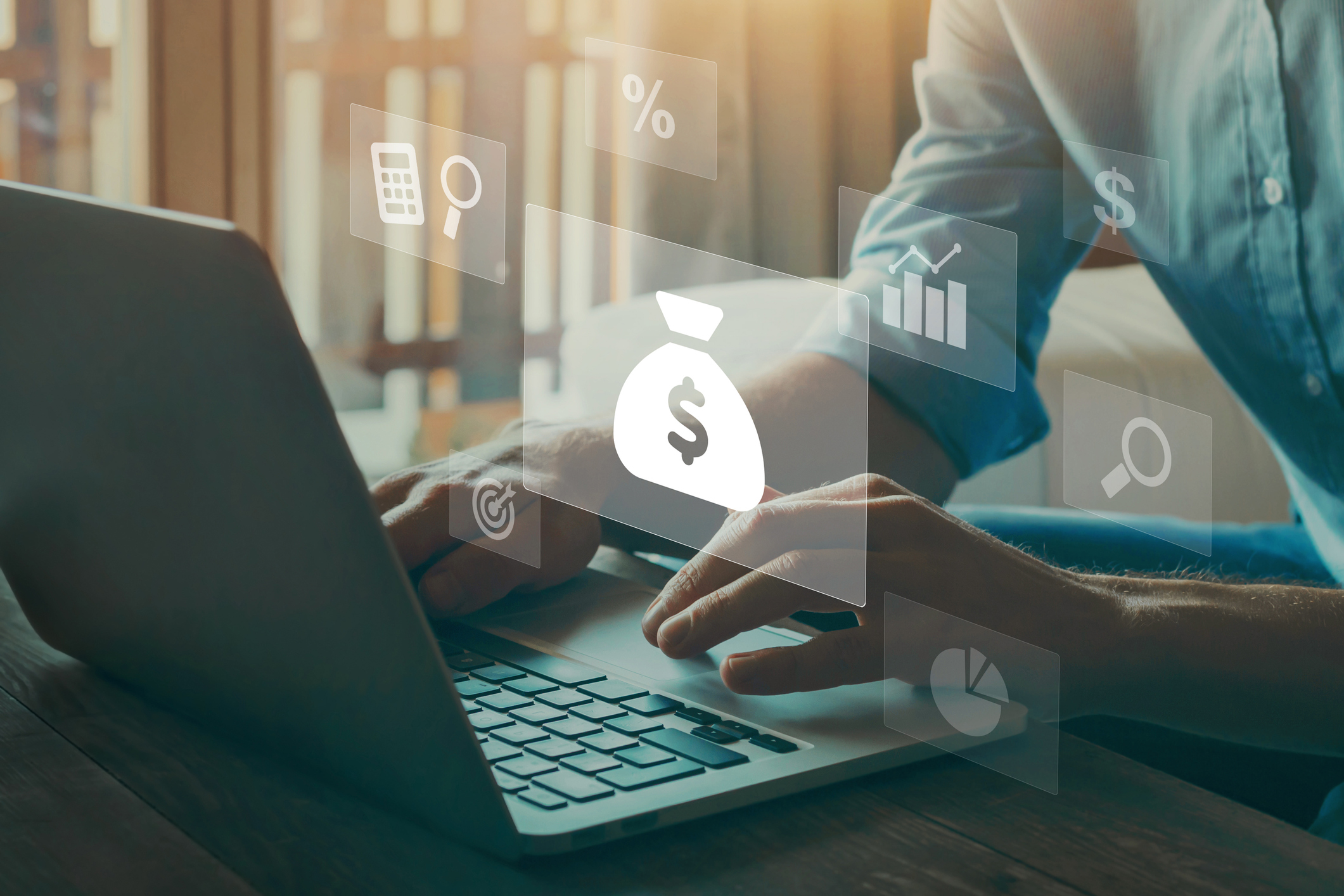Business savings account